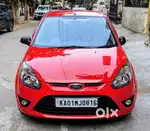 Ford Figo 1.5D Titanium Plus MT, 2012, Diesel