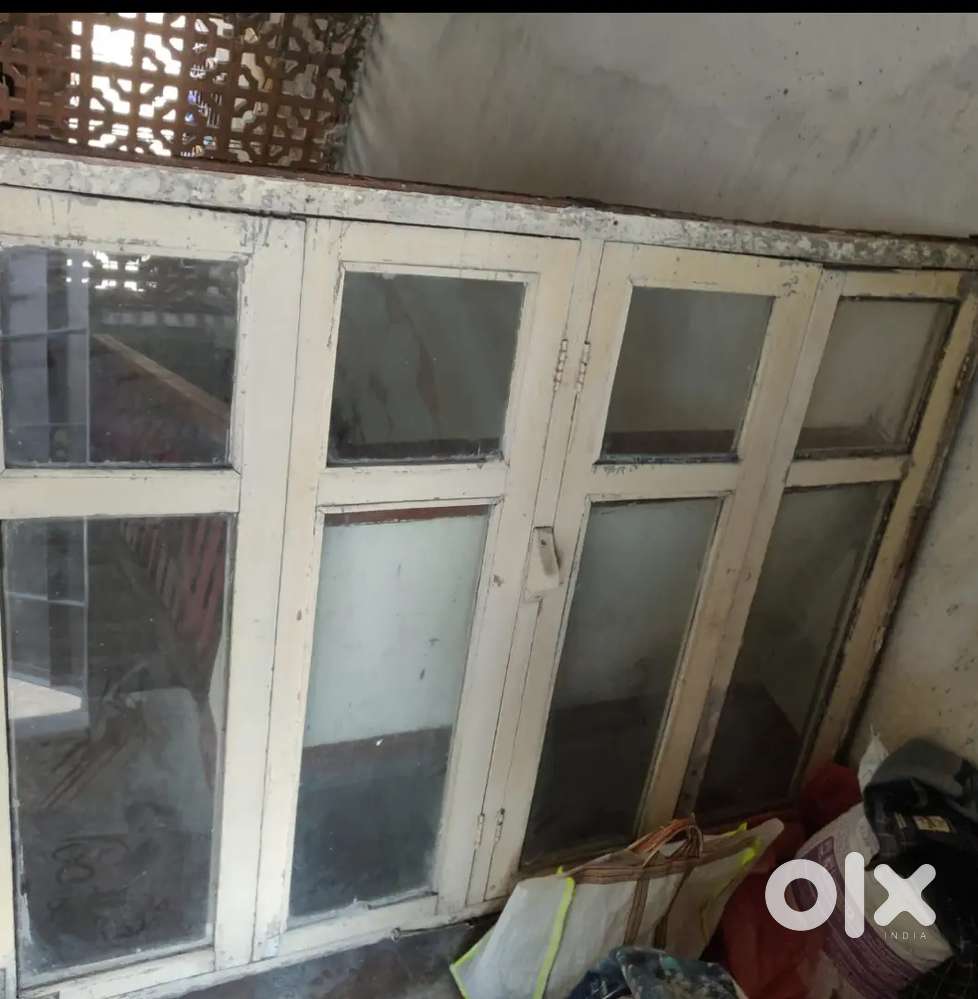 Window frame