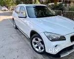 Excellent condition BMW X1 - less driven with VIP number