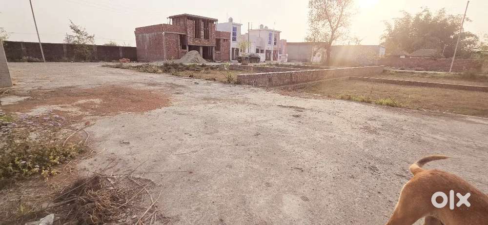 Plot for Sale on Dineshpur Road, Rudrapur