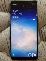 Selling my rarely used samsung note 8 for a reasonable price