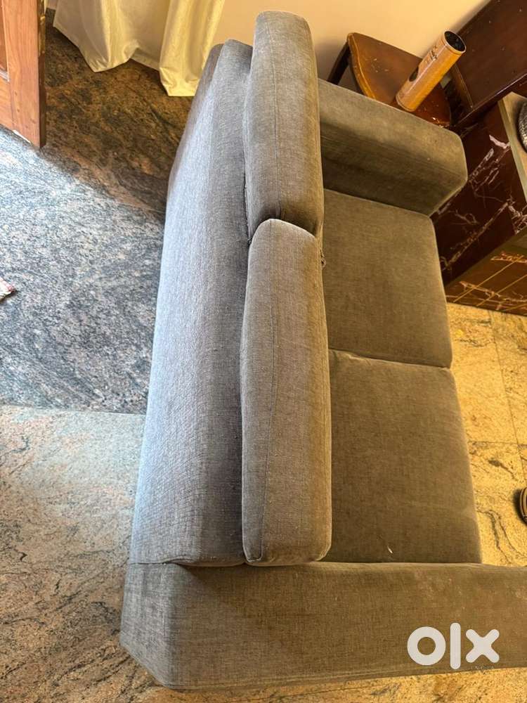 3 seater sofa & Sofa bed ( queen size )