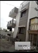 1bhk+2 balcony+Big open terrace on 1st floor for Rent.