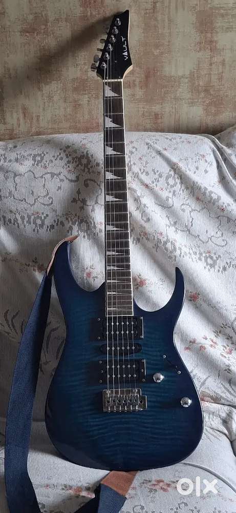 Vault RG1 SOLOIST premium electric guitar