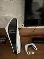 Sony playstaion 5 disc version (PS5)