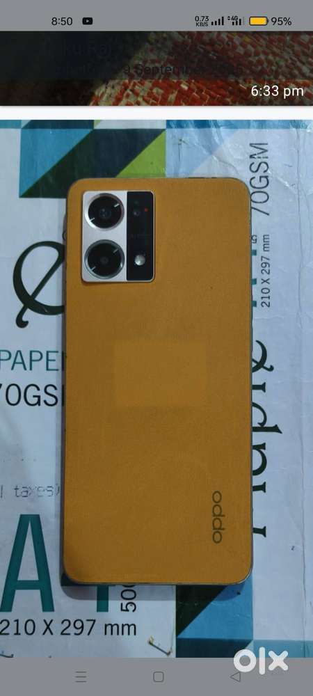 Oppo f214g 12/128
