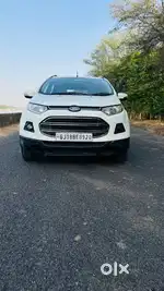 Ford Ecosport 1.2 Titanium Plus Sports, 2016, Diesel