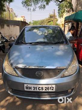 Tata Indica Vista 2009 Diesel Good Condition