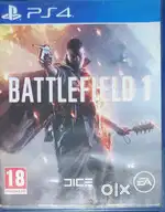 Battlefield 1 PS4