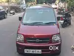 Maruti Suzuki Wagon R LXI, 2006, Petrol