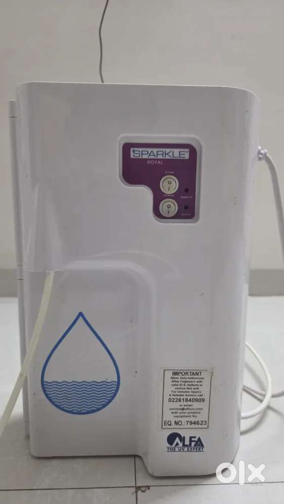ALFA Sparkle Royal Water Purifier