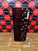 Samsung inverter model double door fridge with inbuilt stabilizer