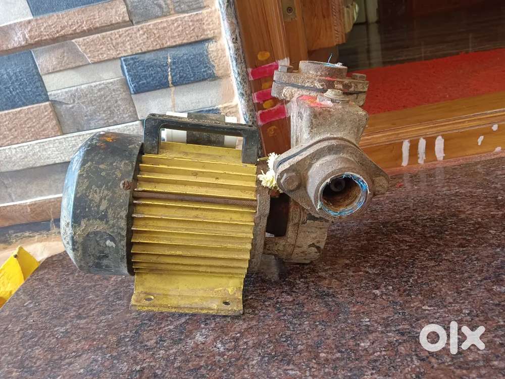Water pump motor
