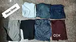 Tshirt, Shirt, Pants, Gym Pants & Night Pants with Wrist Band / Gloves