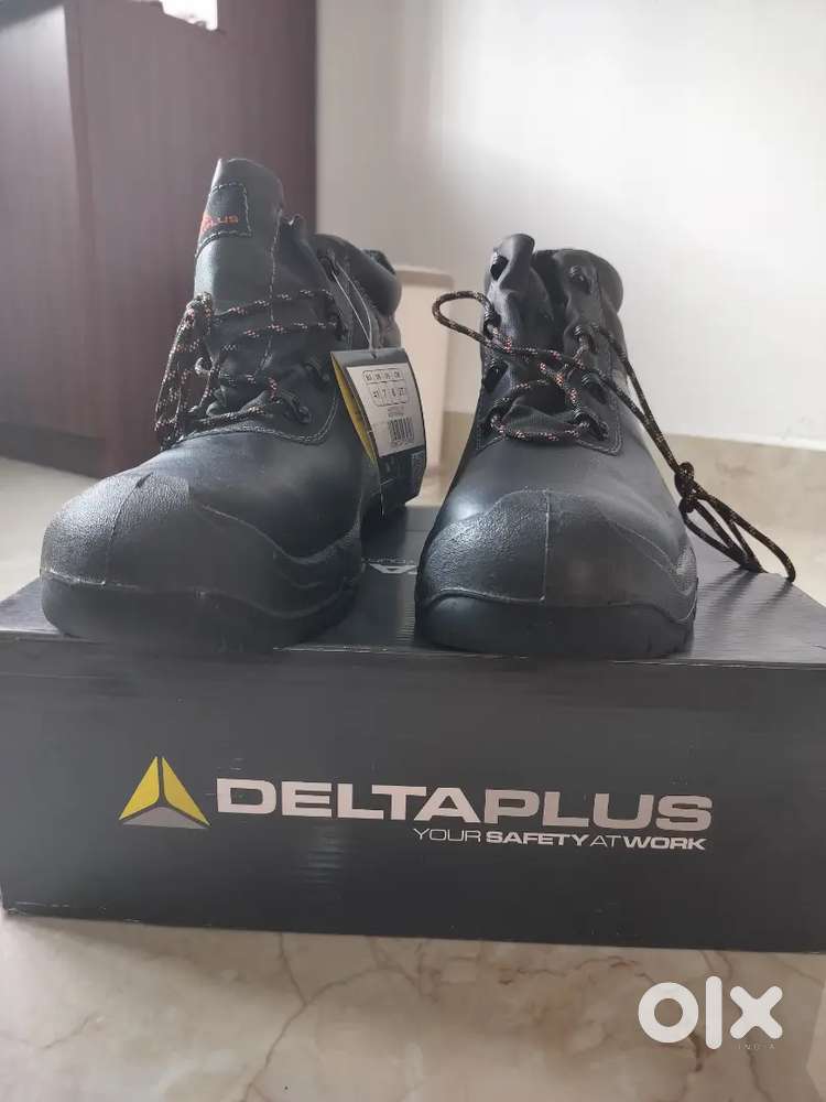 Safety shoes