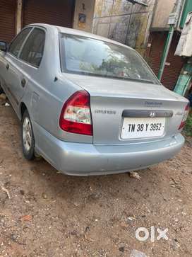 Hyundai Accent 2003 Petrol Well Maintained