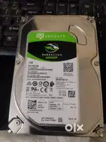 Desktop harddrive 1 TB