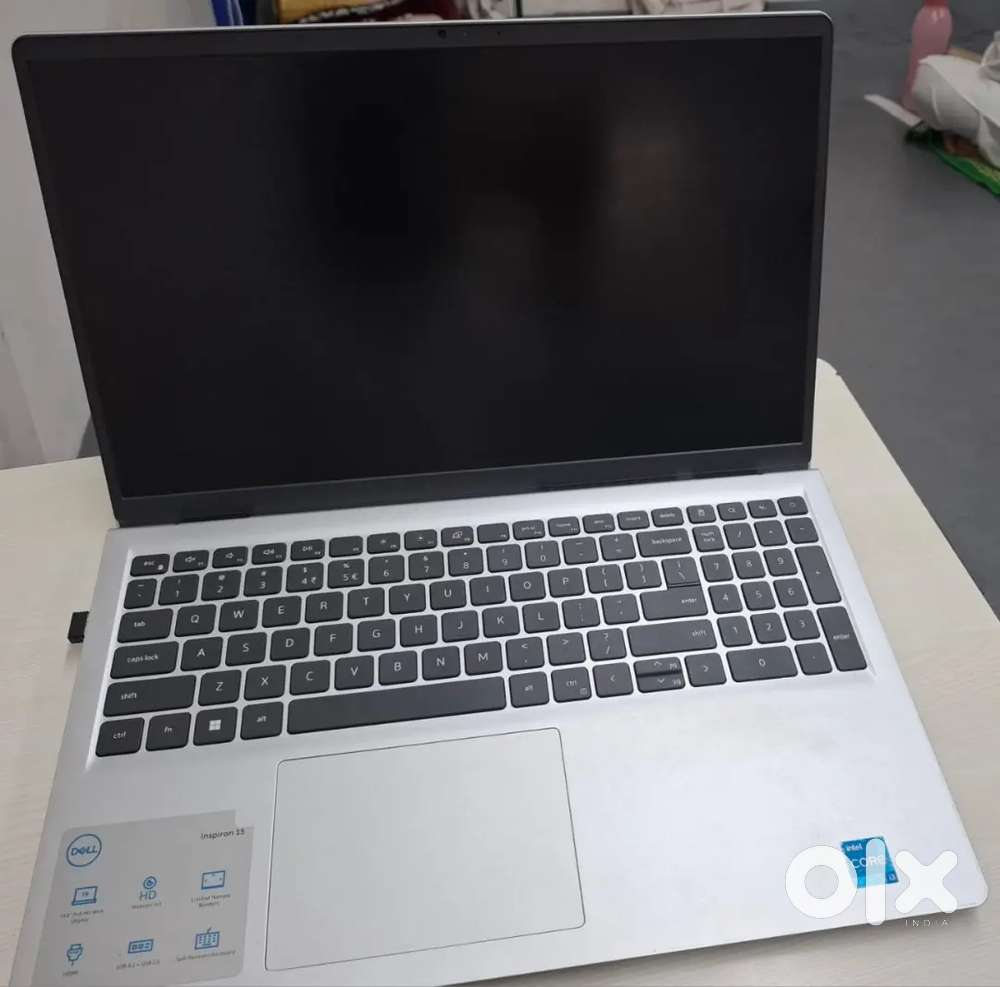 Dell Inspiron3530 Laptop -13th Gen Intel i3,8GB RAM,512GB SSD 6month/w