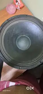 15 inch Neodymium Speaker Daaska Company 400watt