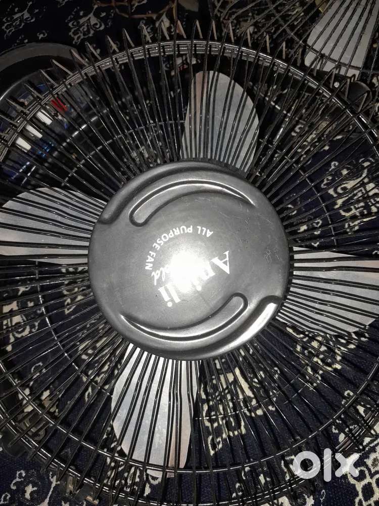 Wall fan 2 piece