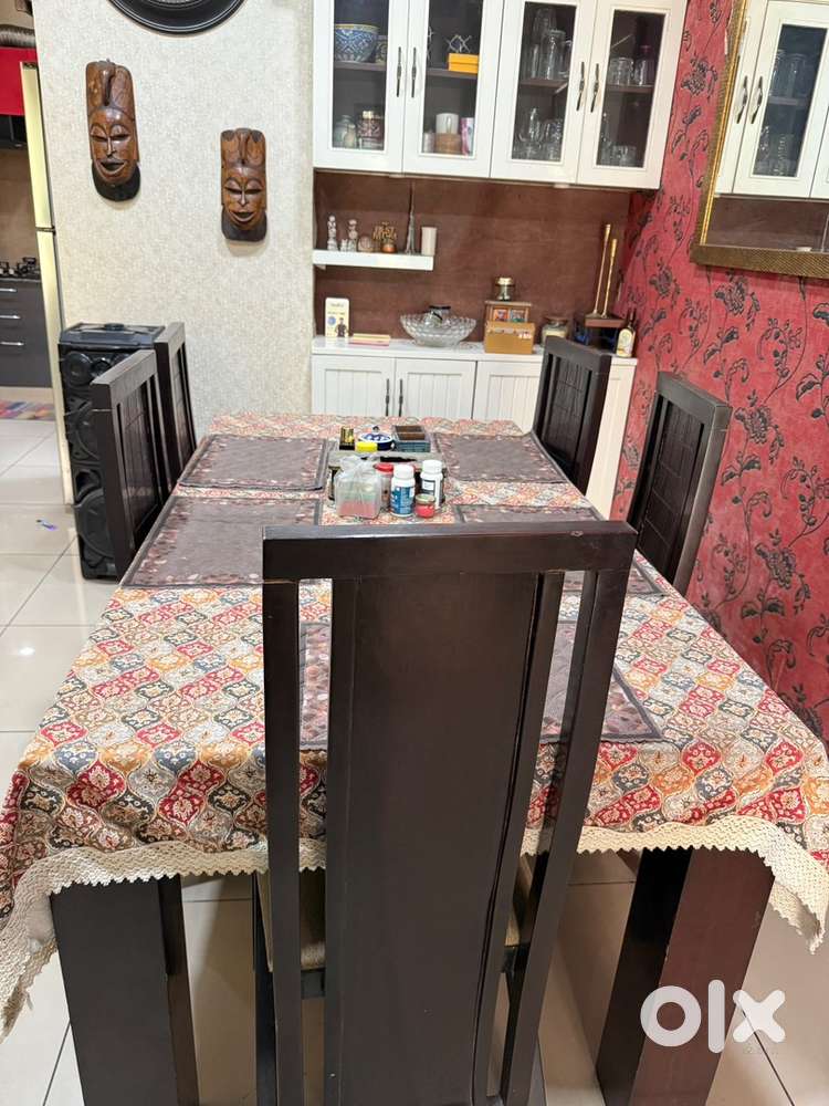 Dining table