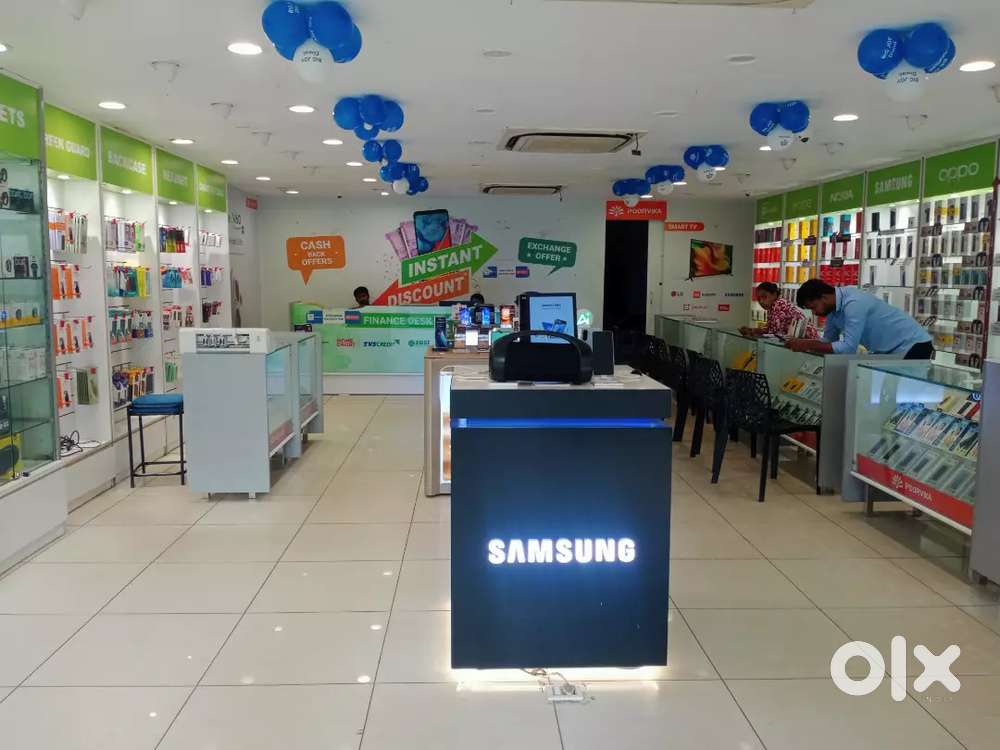 Commerical space available