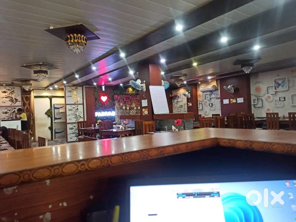 Experience or fresher steward or waiter