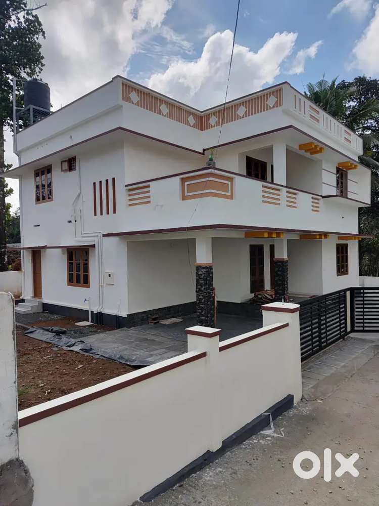 House for sale nearest chanjody changanacherry