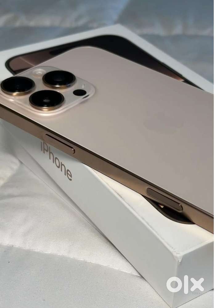 I phone 16 pro with original bill