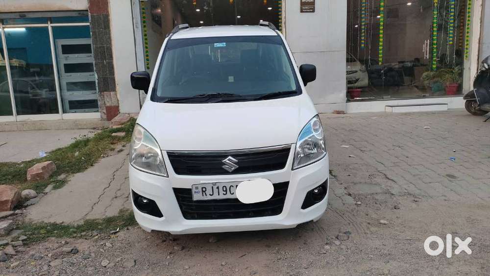 Maruti Suzuki Wagon R 1.0 2010-2019 VXI (O), 2014, LPG