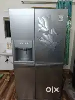Lg side door