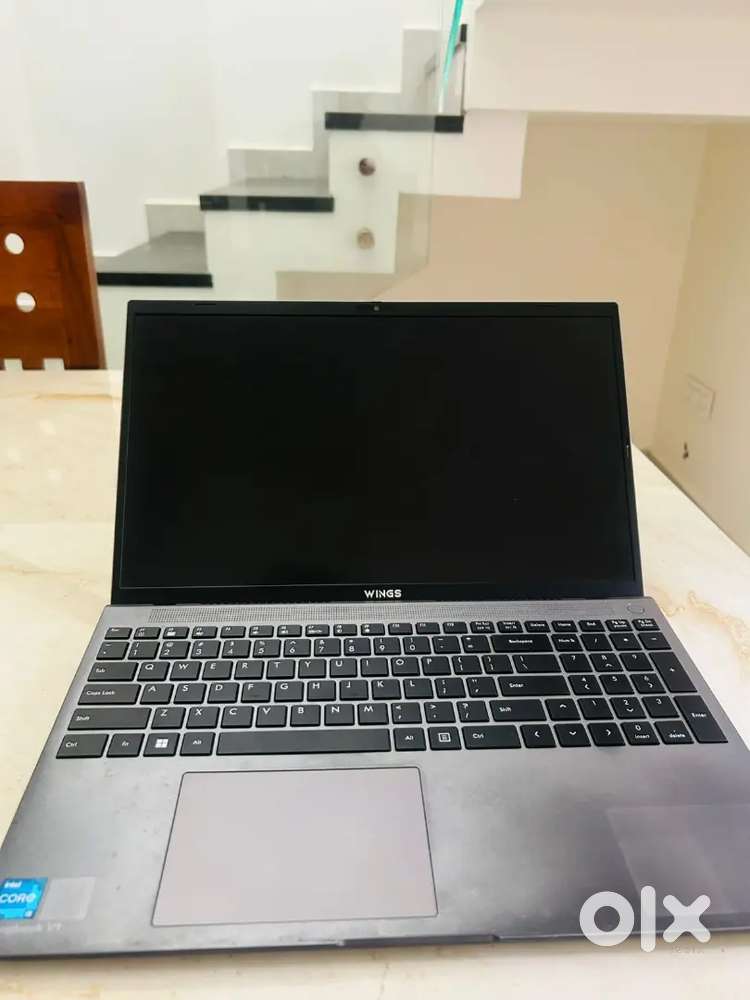 WINGS Nuvobook V1 – Core i5  8GB RAM  512GB SSD  Slim Metal Body