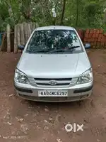 Hyundai Getz 2006 Petrol Good Condition