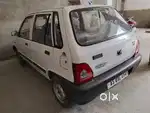 Maruti Suzuki 800