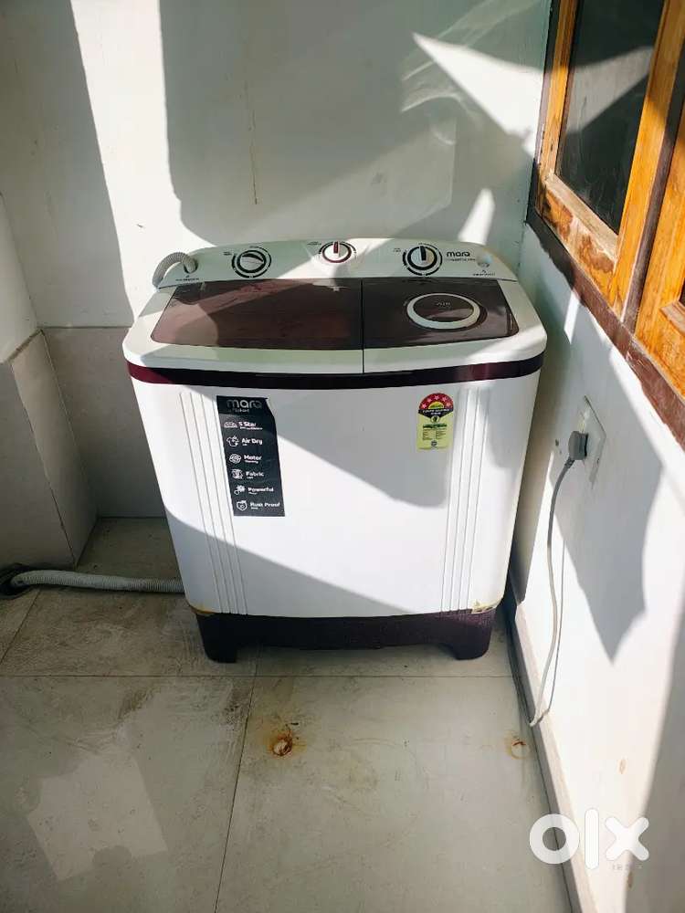 MarQ washing machine