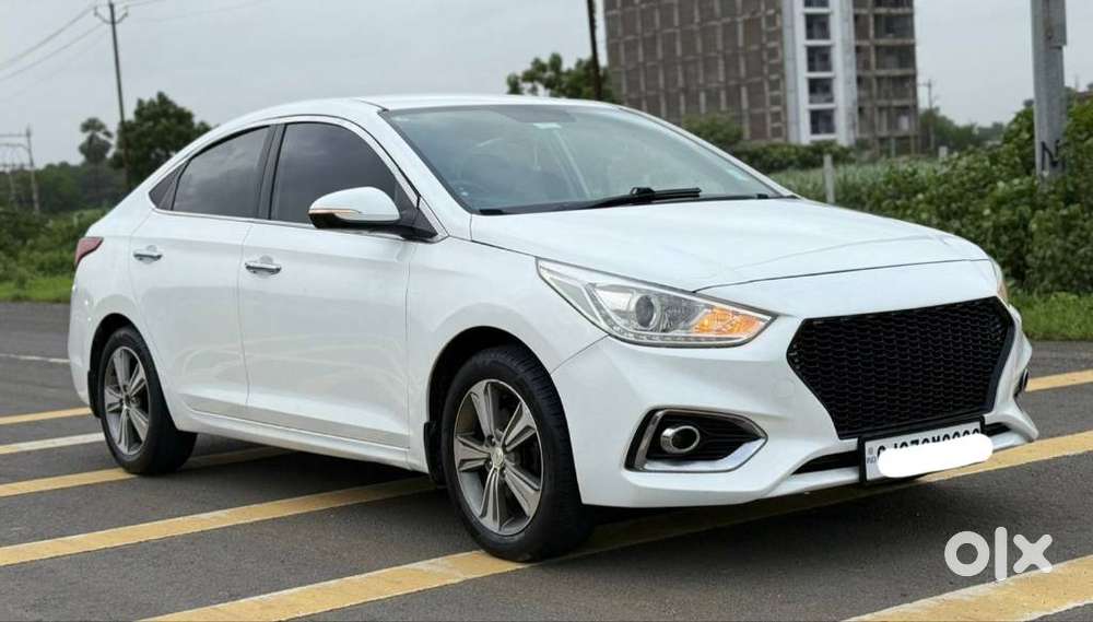 Hyundai Verna CRDi 1.6 SX, 2019, Diesel