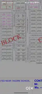 Plot near tagore school and sanskar academy
