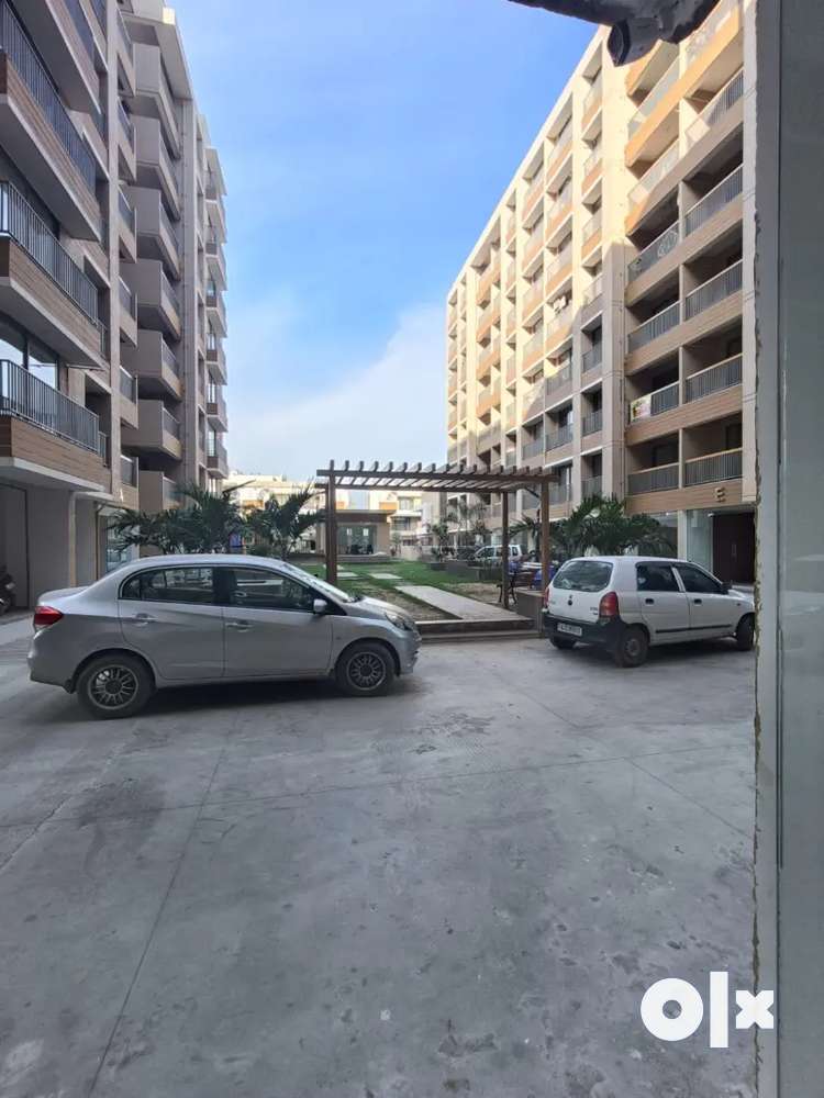 Premium 2 Bhk flat on rent for family in Vavol, Gandhinagar