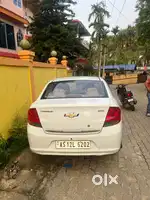 Chevrolet Sail 2014 Petrol Well Maintained