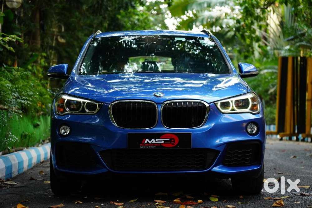BMW X1 xDrive 20d M Sport, 2016, Diesel
