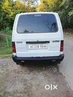 Maruti Suzuki Omni 2017