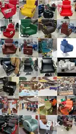 Beauty parlour chair and salon chair furniture