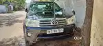 Toyota Fortuner 2011 Black Diesel Good Condition