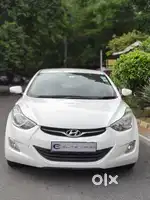 Hyundai Elantra 1.6 SX Option AT, 2013, Petrol