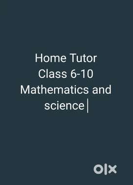 Home Tutor