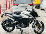 Bajaj pulsar NS 200 2019