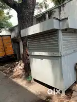 Kiosk petty shop for sale brand new at best price