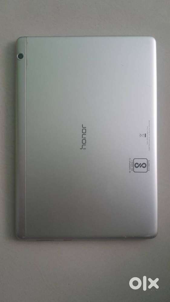 Honor MediaPad T3 10 Agassi-L09HN Tablet (9.6 inch, 16GB, Wi-Fi + 4G)
