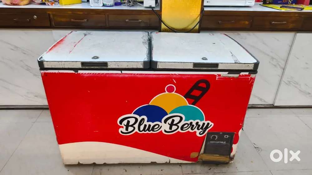 ICE CREAM FRIDGE FOR BAKERY.  2 ltr