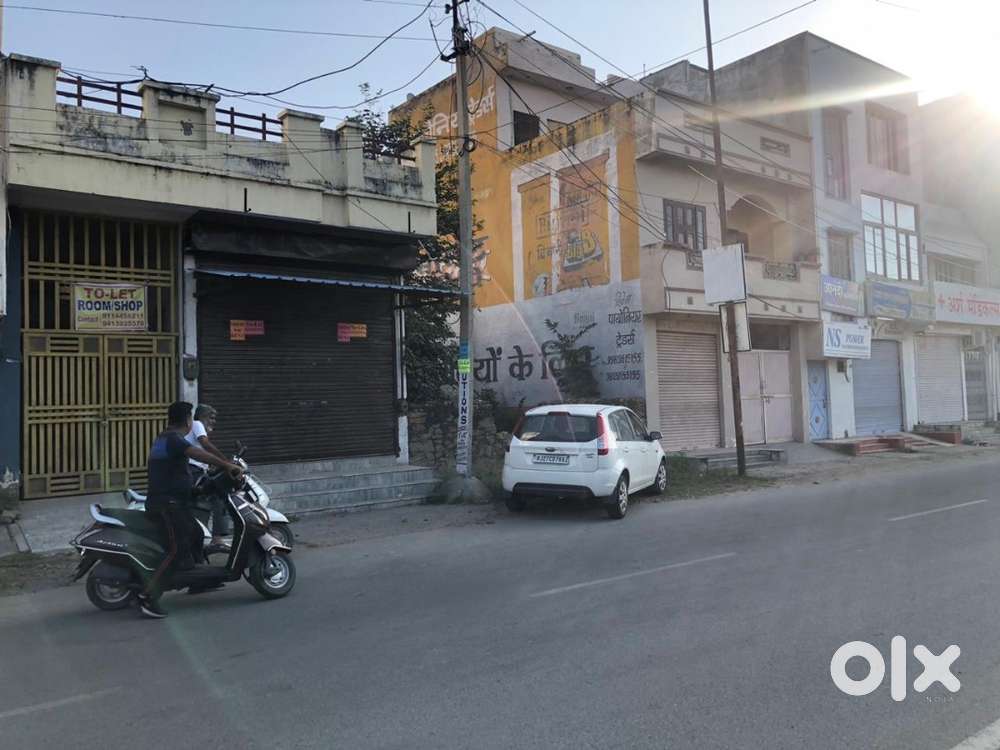 Commercial Space at Kendriya Vidhyalay Road Pratapnagar Chouraha